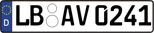 LB-AV0241