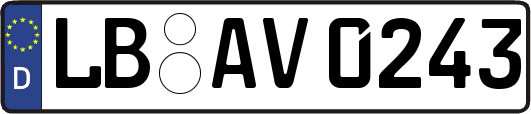 LB-AV0243