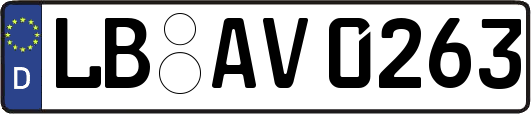 LB-AV0263