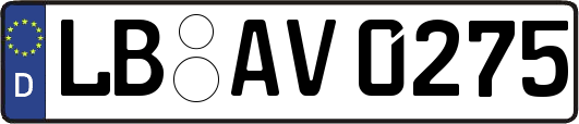 LB-AV0275
