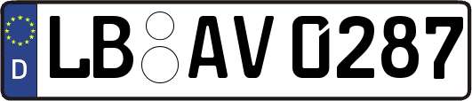 LB-AV0287