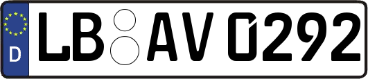 LB-AV0292