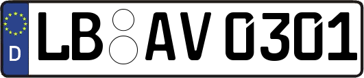 LB-AV0301