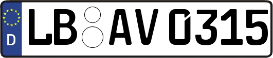 LB-AV0315