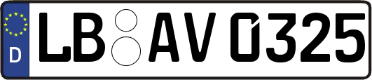 LB-AV0325