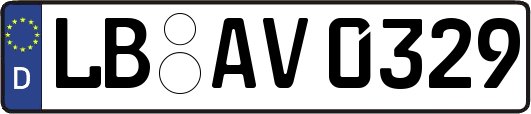 LB-AV0329