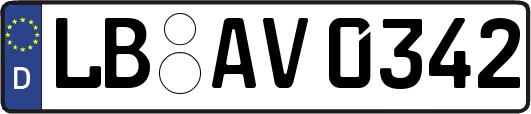 LB-AV0342