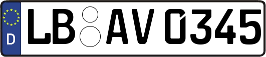 LB-AV0345
