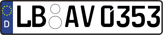 LB-AV0353