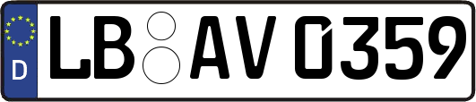 LB-AV0359