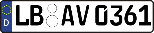 LB-AV0361