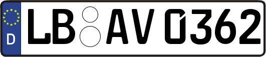 LB-AV0362