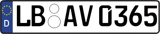 LB-AV0365
