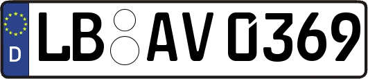 LB-AV0369