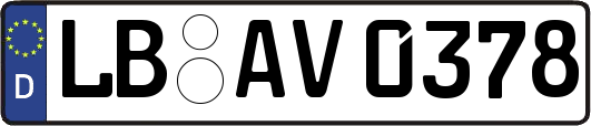LB-AV0378