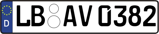 LB-AV0382