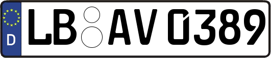 LB-AV0389