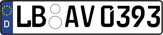 LB-AV0393