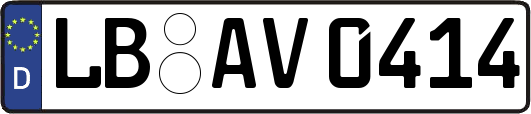 LB-AV0414