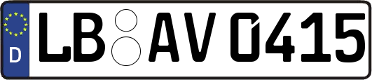LB-AV0415