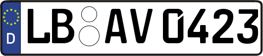 LB-AV0423