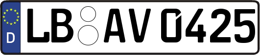 LB-AV0425