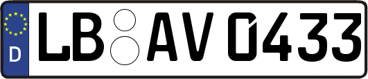 LB-AV0433