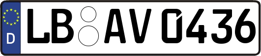 LB-AV0436