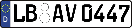 LB-AV0447