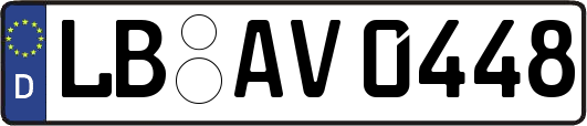 LB-AV0448
