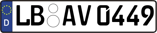 LB-AV0449