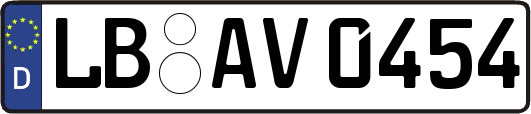 LB-AV0454