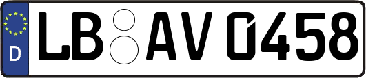 LB-AV0458