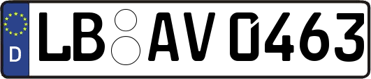 LB-AV0463
