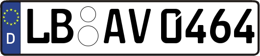 LB-AV0464