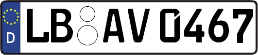 LB-AV0467