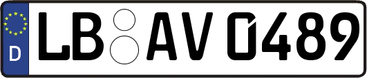 LB-AV0489