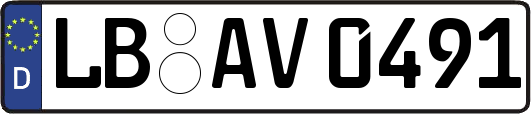 LB-AV0491
