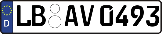 LB-AV0493