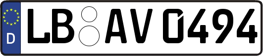 LB-AV0494