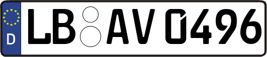 LB-AV0496