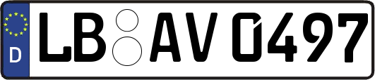 LB-AV0497