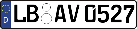 LB-AV0527