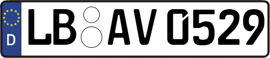 LB-AV0529