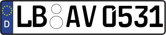 LB-AV0531