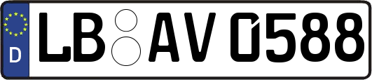 LB-AV0588