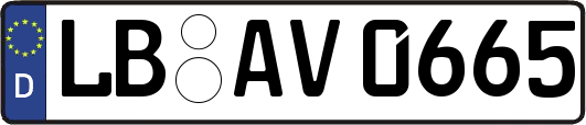 LB-AV0665