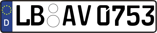 LB-AV0753