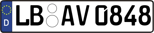 LB-AV0848