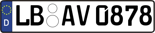 LB-AV0878